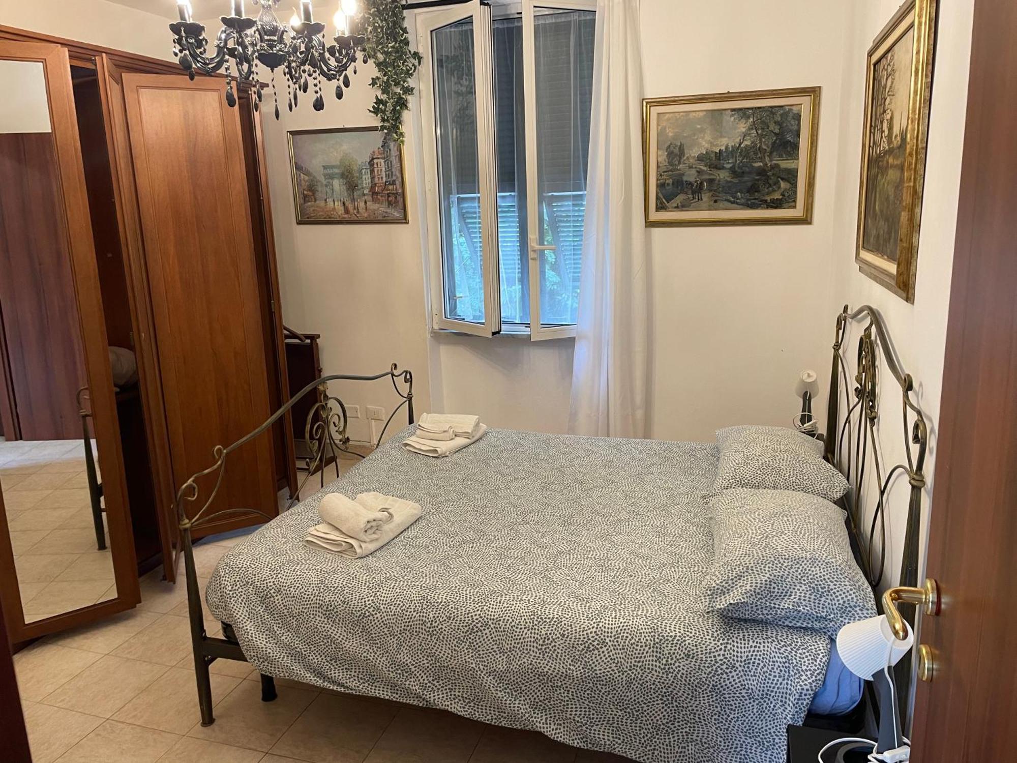 Casa Delle Fornaci Leilighet La Spezia Eksteriør bilde